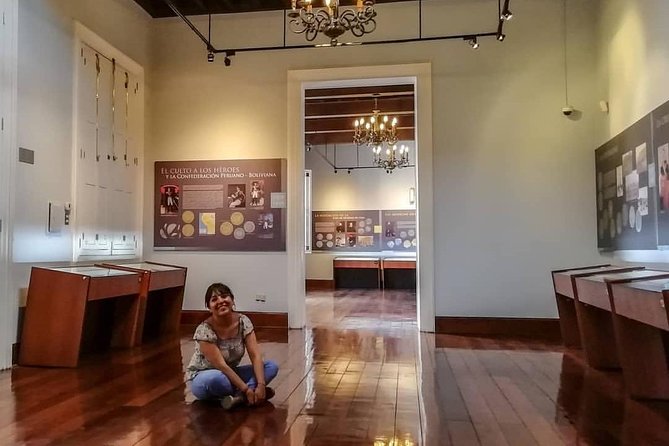 Lima Art and Numismatic Museum Private Half-Day Tour - Tour Overview