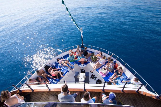 Lindos Full Day Boat Tour With Swimming - Reviews and Ratings