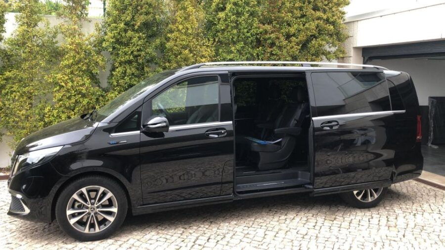 Lisbon Airport Transfer - Overview