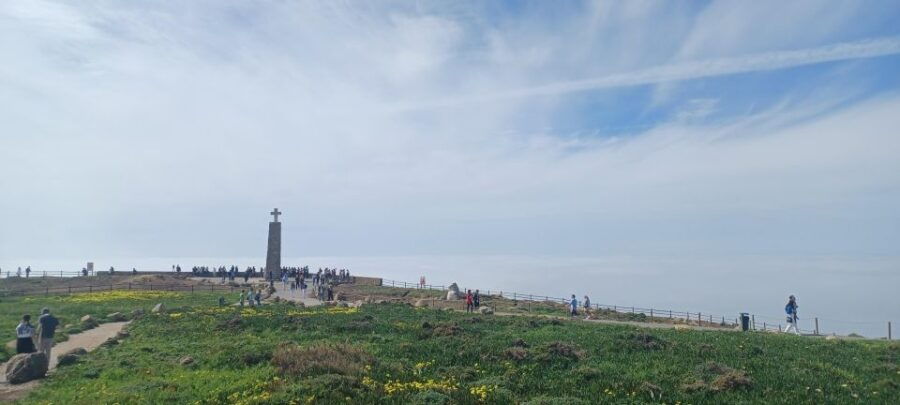 Lisbon: Tour to Pena Palace, Sintra, Cabo Da Roca, Cascais