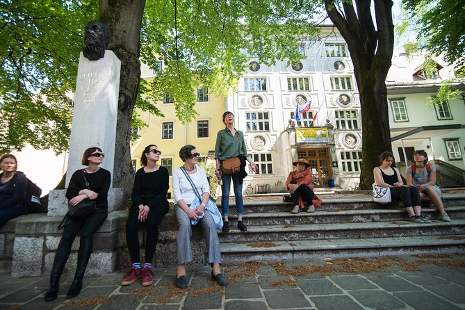Ljubljana Feminist Walking Tour (Private or Small Group) - Cancellation Policy