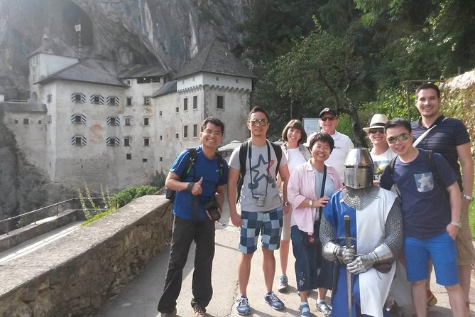 Ljubljana With Postojna Cave and Predjama Castle - Smal Group - Tour From Zagreb - Reviews and Ratings