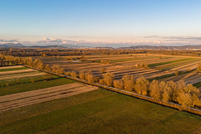 Ljubljanas Marshes Cycling Tour - Inclusions
