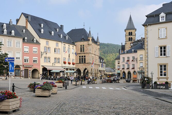 Luxembourg Private 1-Day Tour - Tour Inclusions