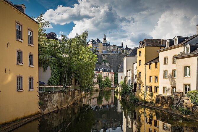 Luxembourg Private Walking Tour With A Professional Guide - Whats Included
