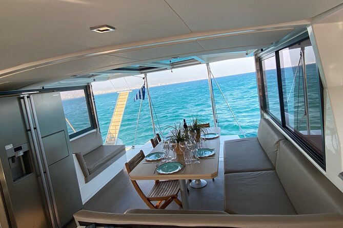 Luxury Private Cruises - Limassol - Additional Information
