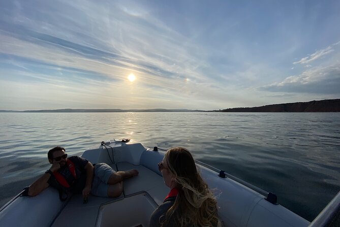 Luxury Private Rib Tour to Babbacombe Bay From Exmouth Marina - Meeting Point