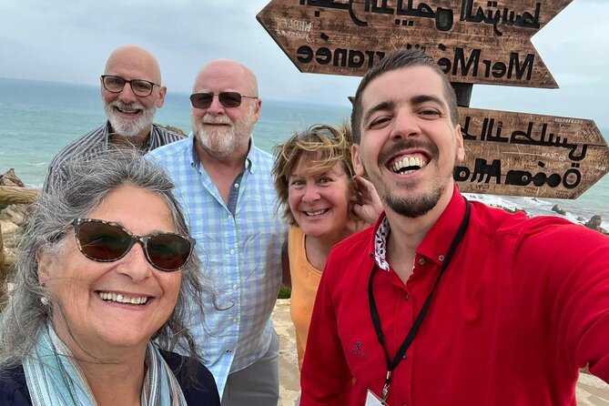 Luxury Tangier Private Day Tour From Marbella All Inclusive - Additional Information and Policies