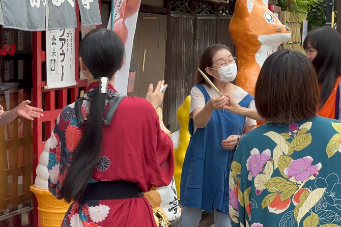 Luxury Toyokawa Inari Experience in Japan - Additional Option for Praying