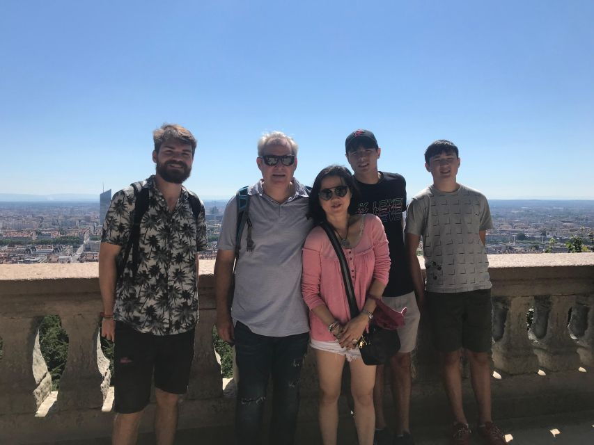 Lyon : Architecture Walking Tour ( Private or Group )