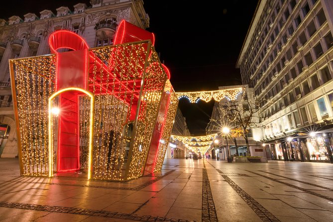 Magic Christmas Tour in Belgrade - Meeting Point Details