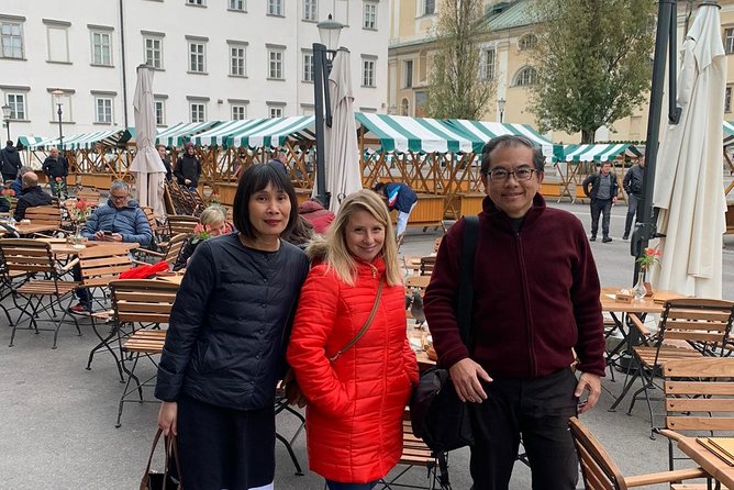Magical Lake Bled and Ljubljana Private Tour From Zagreb - Tour Details