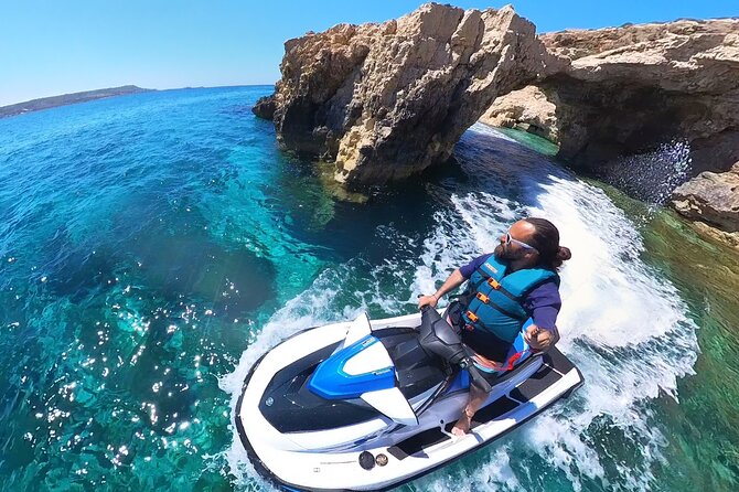 Malta Jet Ski Tour / Safari - Comino, Blue Lagoon & Gozo - Meeting Point Details