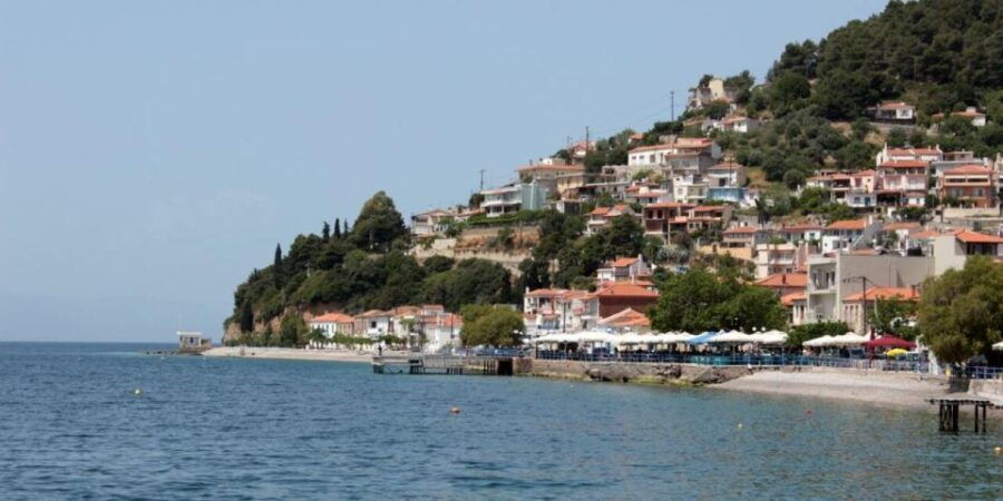 Mantoudi to Athens Easy and Economy Van Transfer - Good To Know