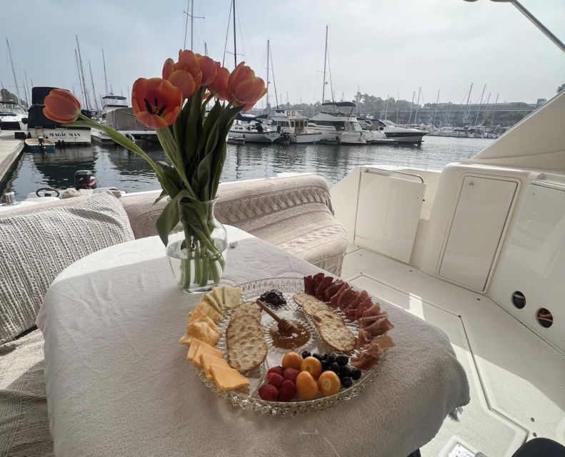 Marina Del Rey: Dock Party