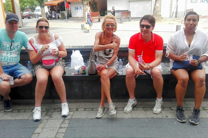 Market Food Tour - Culinary Experience