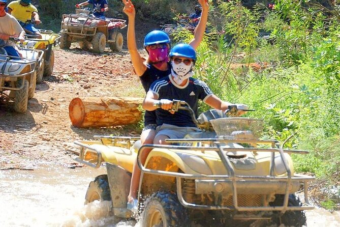 Marmaris Adventures ATV Quad Experience With Roundtrip Transfer - Directions