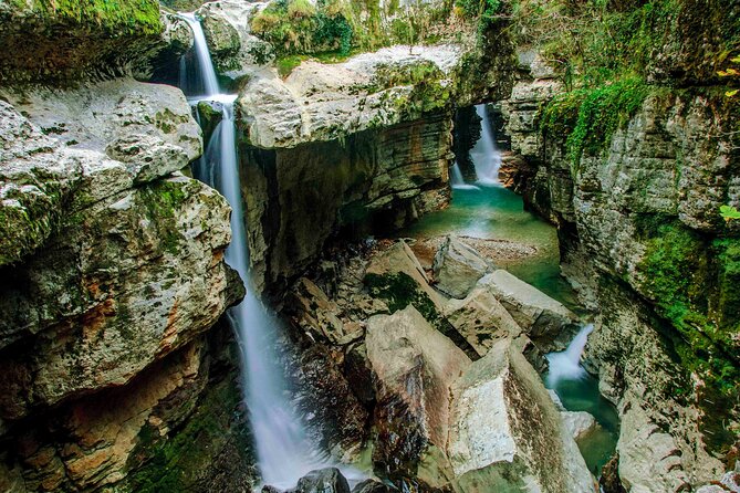 Martvili Canyon, Prometheus Cave and Hot Springs From Batumi - Martvili Canyon Visit
