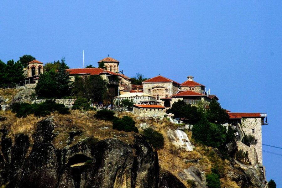 Marvels of Meteora From Sarande - Good To Know