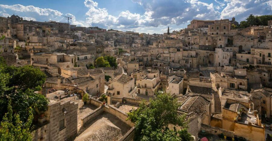 Matera: Sassi, Rock Churches, and City Ramparts Tour - Good To Know