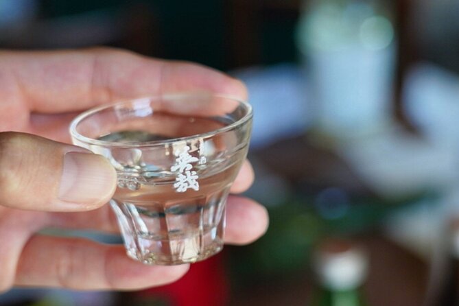 Matsumoto Sake Tasting Walking Tour in Nagano - End Point
