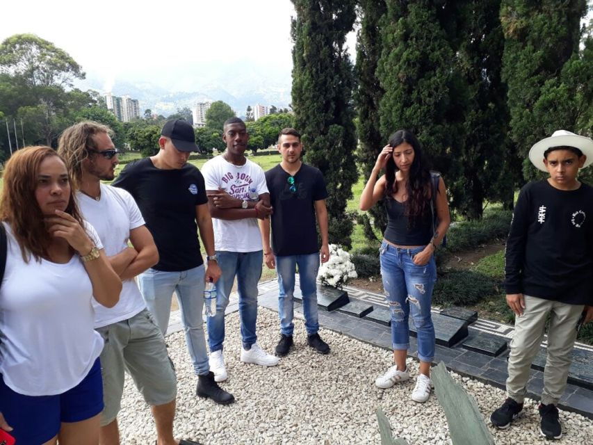 Medellin and Guatape Full Day Pablo Escobar Tour - Tour Details