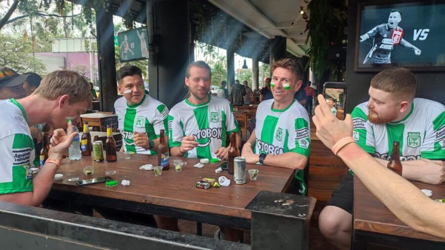 Medellin: Soccer Game Tour With Pre-Game and Tickets - Good To Know