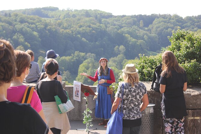 Medieval Musical Tour of Rothenburg Ob Der Tauber - Itinerary Details