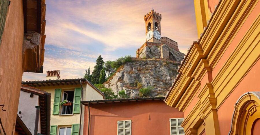 Medieval Villages Getaway – Private Day Tour From Bologna