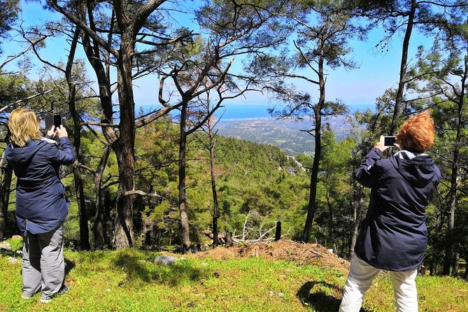 Meet the AUTHENTIC Rhodes Tour - PRIVATE Half-Day or Full-Day Tour - Meeting and Pickup Details