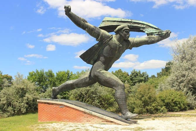 Memento Park With Trabant Transfer - Reviews
