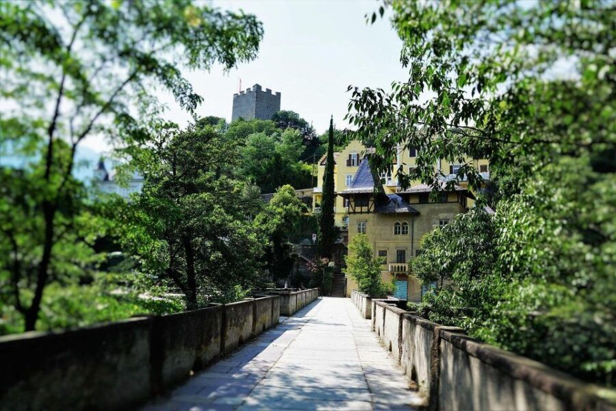 Merano Private Guided Walking Tour