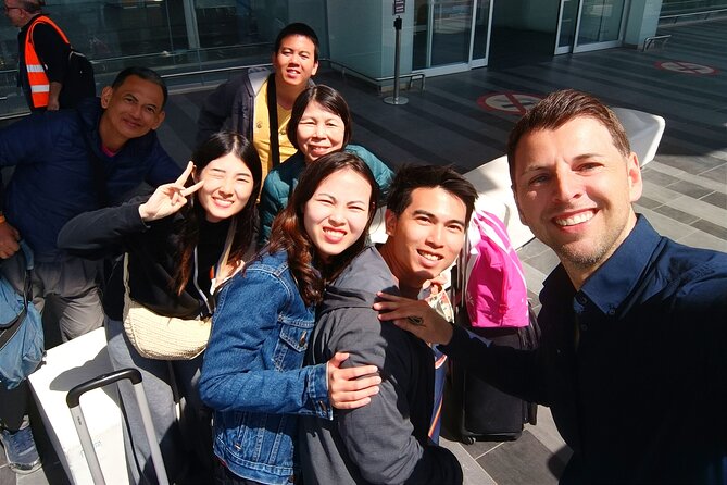 Minivan Service: Rome ↔️ Fiumicino/Ciampino Airport - What to Expect