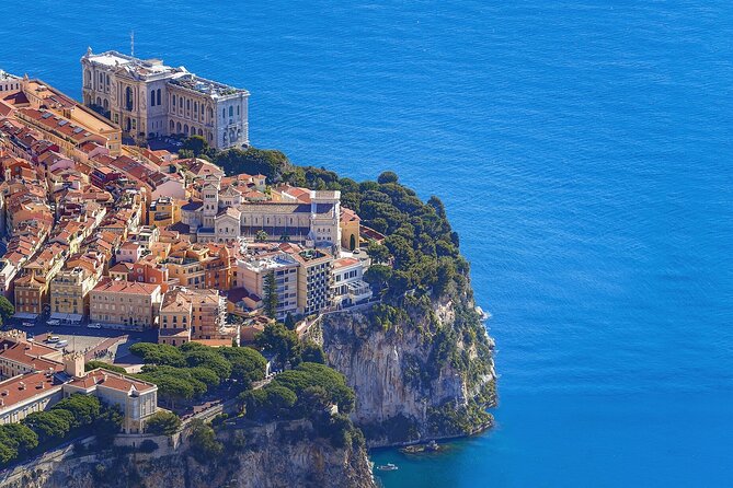 Monaco & Monte Carlo Tour - F1, Grace Kelly & Royal History - Tour Experience