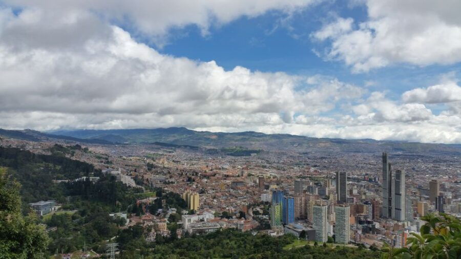 Monserrate Express Tour 3 Hrs