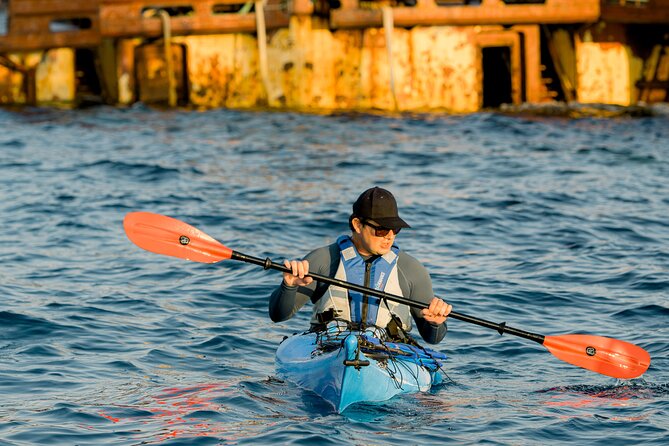 Morning Kayak Tour to Kissamos Bay Shipwreck & Exclusive Beach - Meeting Point