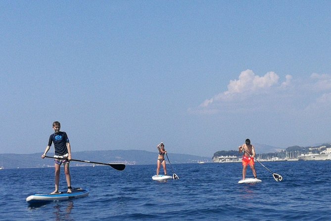Morning Stand Up Paddle Tour in Split - What To Expect