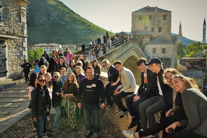 Mostar City Tour - Tour Experience