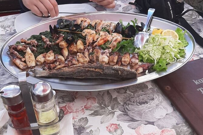 Mostar Gastro and Historical Treasures - Expert-Led Gastro-Historical Tour