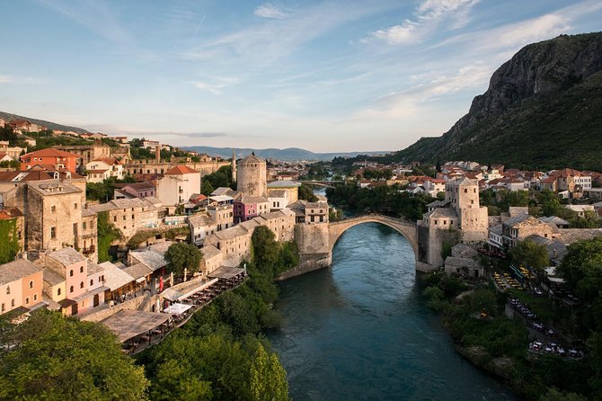 Mostar Private Walking Tour - Where East Meets West - Tour Highlights