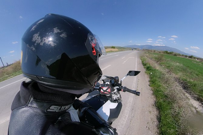 Motorcycle Day Tour to Rila Monastery - Meeting and Pickup