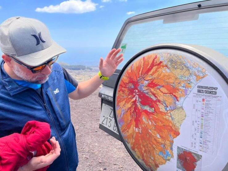 Mt. Etna: Half Day Morning or Sunset Tour in 4x4 - Tour Details
