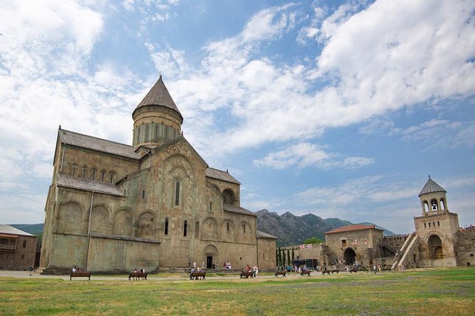 Mtskheta, Ananuri, Gudauri and Kazbegi Full Day Tour From Tbilisi - Cultural Insights