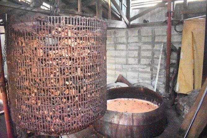 Mud Dyeing Workshop and Visit to Oshima Tsumugi Textile Factory - Additional Information and Accessibility