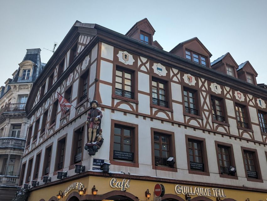 Mulhouse: Highlights Walking Tour With a Local Guide - Tour Pricing and Duration