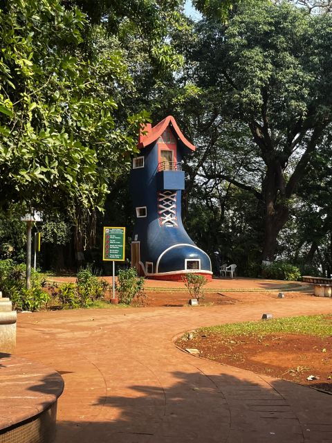 Mumbai: 5-Hour Private Half-Day Sightseeing Tour