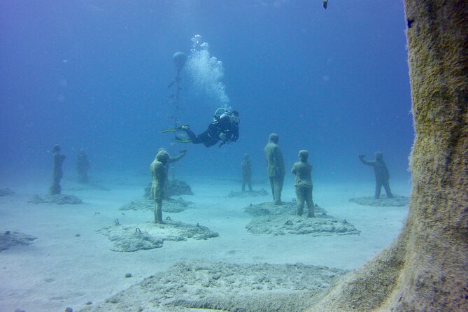 Musan Underwater Park Adventure Dive Discover Scuba Diving - Activity Overview