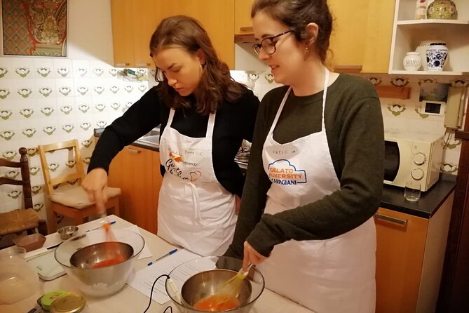 My Gelato Lab - Workshop Overview