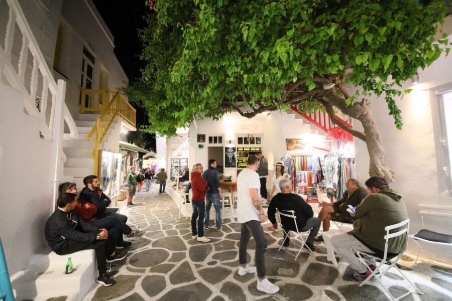 Mykonos: Mykonos Private Walking Tour - Highlights