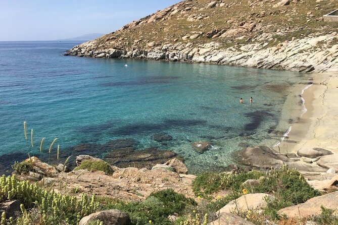Mykonos Safari Island Tour - According To The Locals - Tour Inclusions